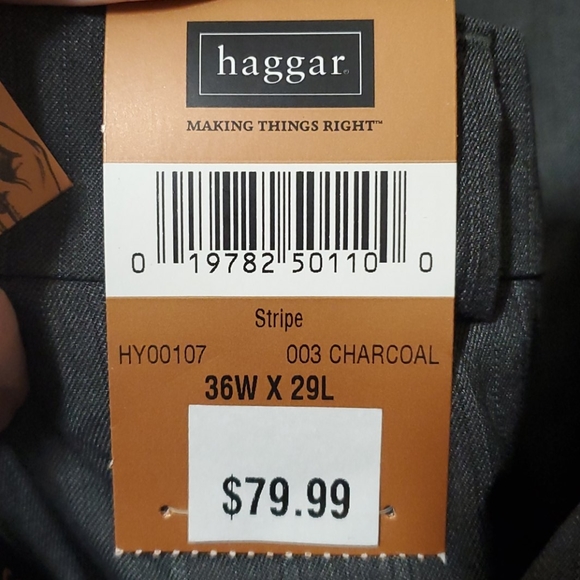 BRAND NEW Men's 2 piece suit - Picture 3 of 7